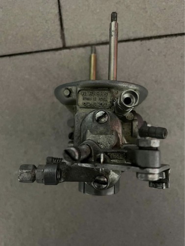 Carburatore dellorto sbh - sbh, 19-19