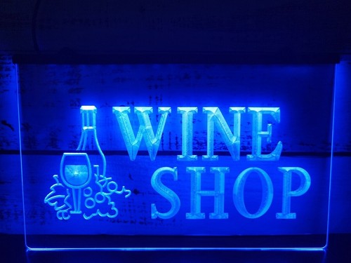 Insegna luminosa neon led - luminosa,