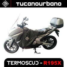 COPRIGAMBE / TERMOSCUD [TUCANO URBANO] - HONDA INTEGRA 750 / DCT - COD.R195X