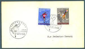 Lussemburgo 1962 - -,