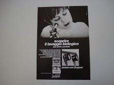 advertising Pubblicità 1971 LAVASTOVIGLIE ZOPPAS 059
