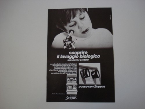 Advertising pubblicità 1971 - pubblicità,