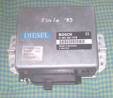  Centralina BMW 324/524TD E30/34 BOSCH 0281001078 centralina motore