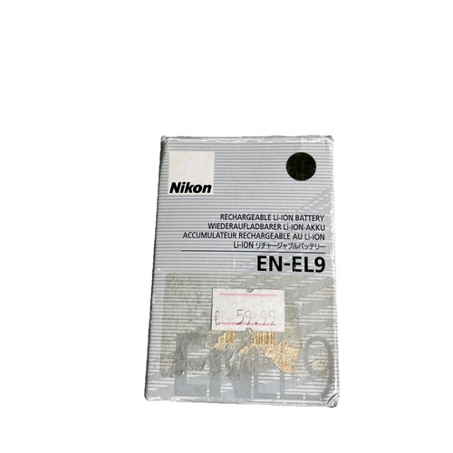 Nikon el9a batteria - en‑el9a,
