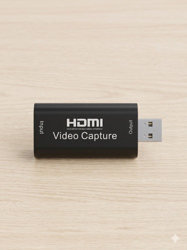 Scheda acquisizione video - scheda, hdmi