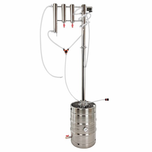 Distillatore professionale - distillatore,