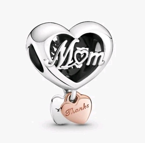Pandora charm argento mamma - pandora,