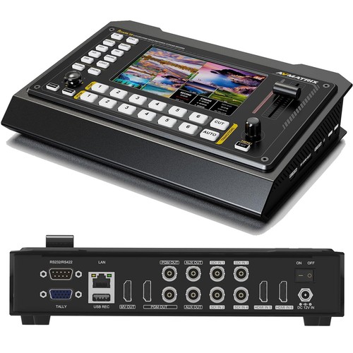 Avmatrix shark ch mixer - avmatrix, s6