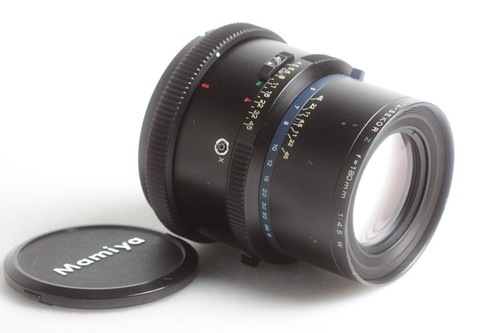 Mamiya rz67 sekor - sekor, z
