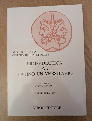Propedeutica latino - propedeutica,