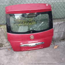 PORTELLO POST. per FIAT 500 (3P) 1.2 EasyPower Ber. b-g 18389 52056197