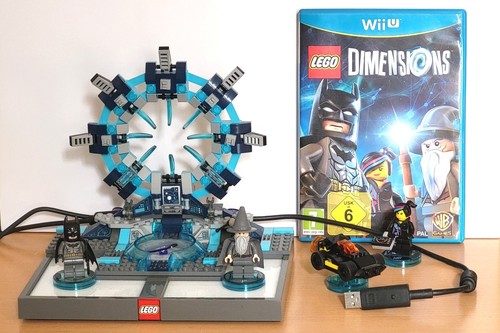 Lotto lego dimensions molto - lego®,