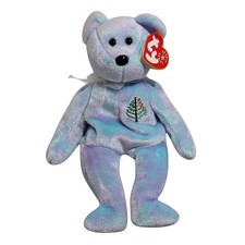 Ty Beanie Baby Issy Prague -
