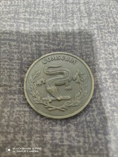 Medaglia Coin COMSUBIN Forze Speciali Marina Militare