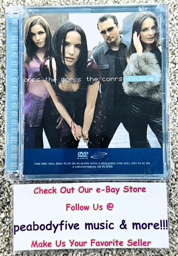 The corrs blue 2000 dvd - ,