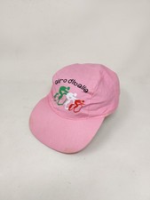 Vintage cappellino ciclismo Cycling hat  Giro d' Italia  original Merchandising 