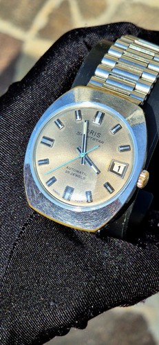 Oris sportstar automatic 35mm - sportstar,