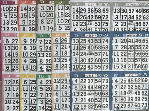 The ticket gurus - the, bingo
