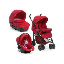 Trio chicco enjoy fun rosso - trio,