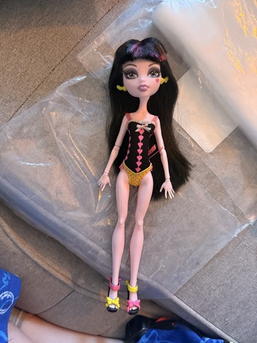 Monster high gloom beach - gloom,