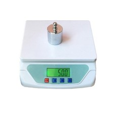 BILANCIA ELETTRONICA DIGITALE PROFESSIONALE MIN 1 GR MAX 25KG CUCINA LABORATORIO