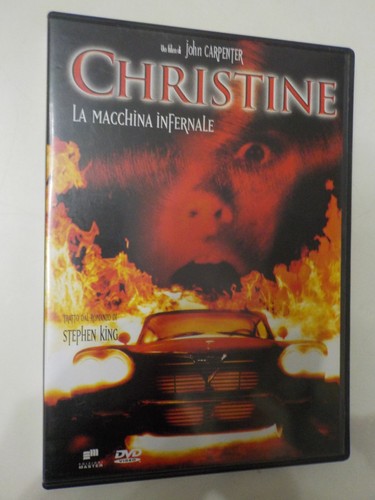 Christine macchina - christine,