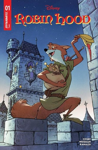 Robin hood 1 - robin, #1