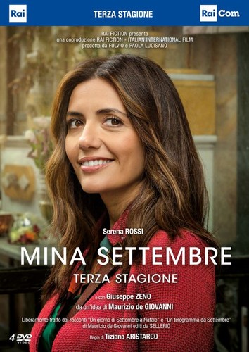 Dvd mina settembre stagione - settembre,