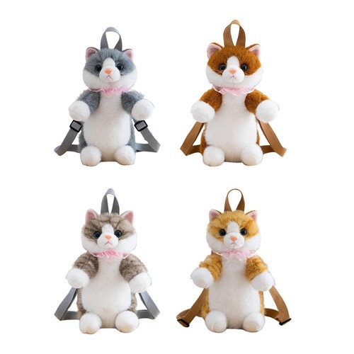 Zaino forma gatto regalo - forma,