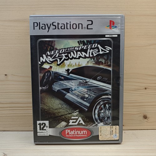 Need for speed most wanted - need,