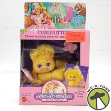 Lady Lovely Locks and The