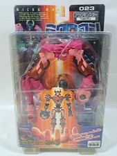 Microman 023 Acromaster Hellpion