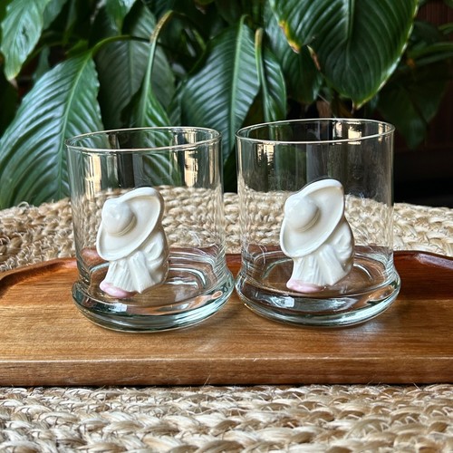 Set bicchieri vintage siesta - 2,
