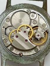 POBEDA cal. vintage Orologio