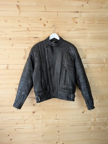 Giacca belstaff pelle - belstaff, biker