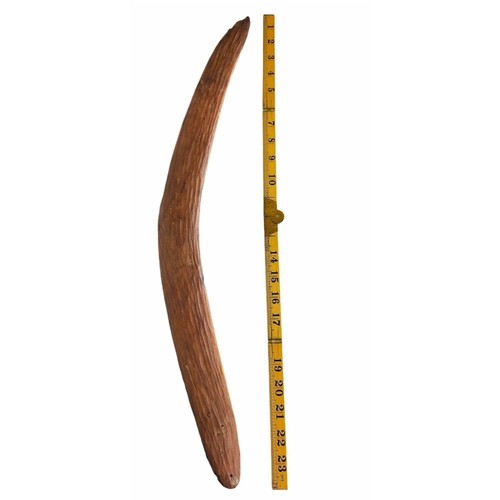 Boomerang caccia artigianale
