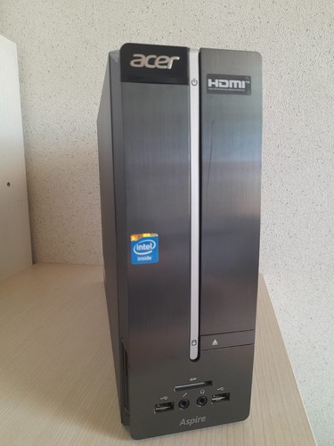 Acer aspire 603 minipc - acer, xc-603