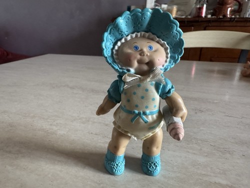 Bambolina pvc mattel - in,