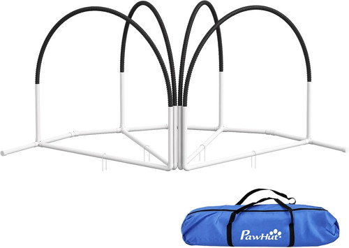 Set agility dog pezzi - set,