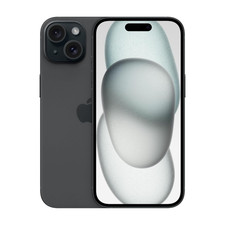 Apple iPhone 15 Plus nero 256