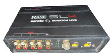 RANE SL 4 PER SERATO DJ