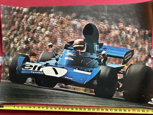 Poster 1973 24x36 originale