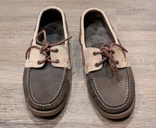 Scarpe da barca Paraboot Barth