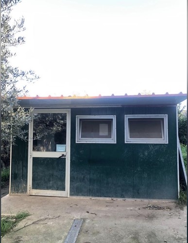 Casetta prefabbricata - casetta,