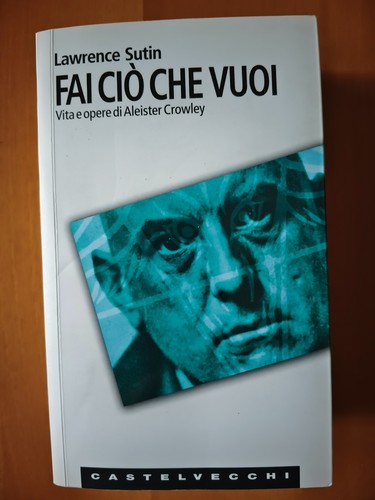 Fai ciò che vuoi aleister - ciÒ,