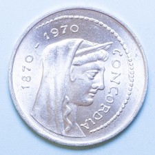Repubblica italiana 1000 - repubblica, lire