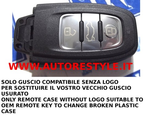 Guscio scocca cover - scocca,
