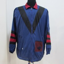 Giacca impermeabile K-WAY uomo vintage anni 90 circonferenza petto 52/54 UK XL REF (13459)]