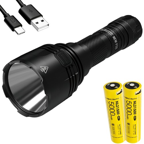 Torcia caccia nitecore - caccia, new