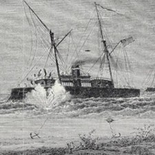 1891 TORPEDOES FIRE-ENGINES